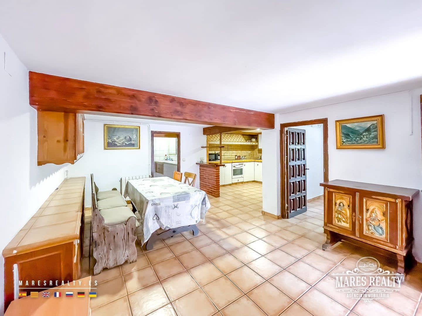 6 sypialnia Willa na sprzedaż w Lloret de Mar z basenem - 750 000 € (Ref: 8901785)