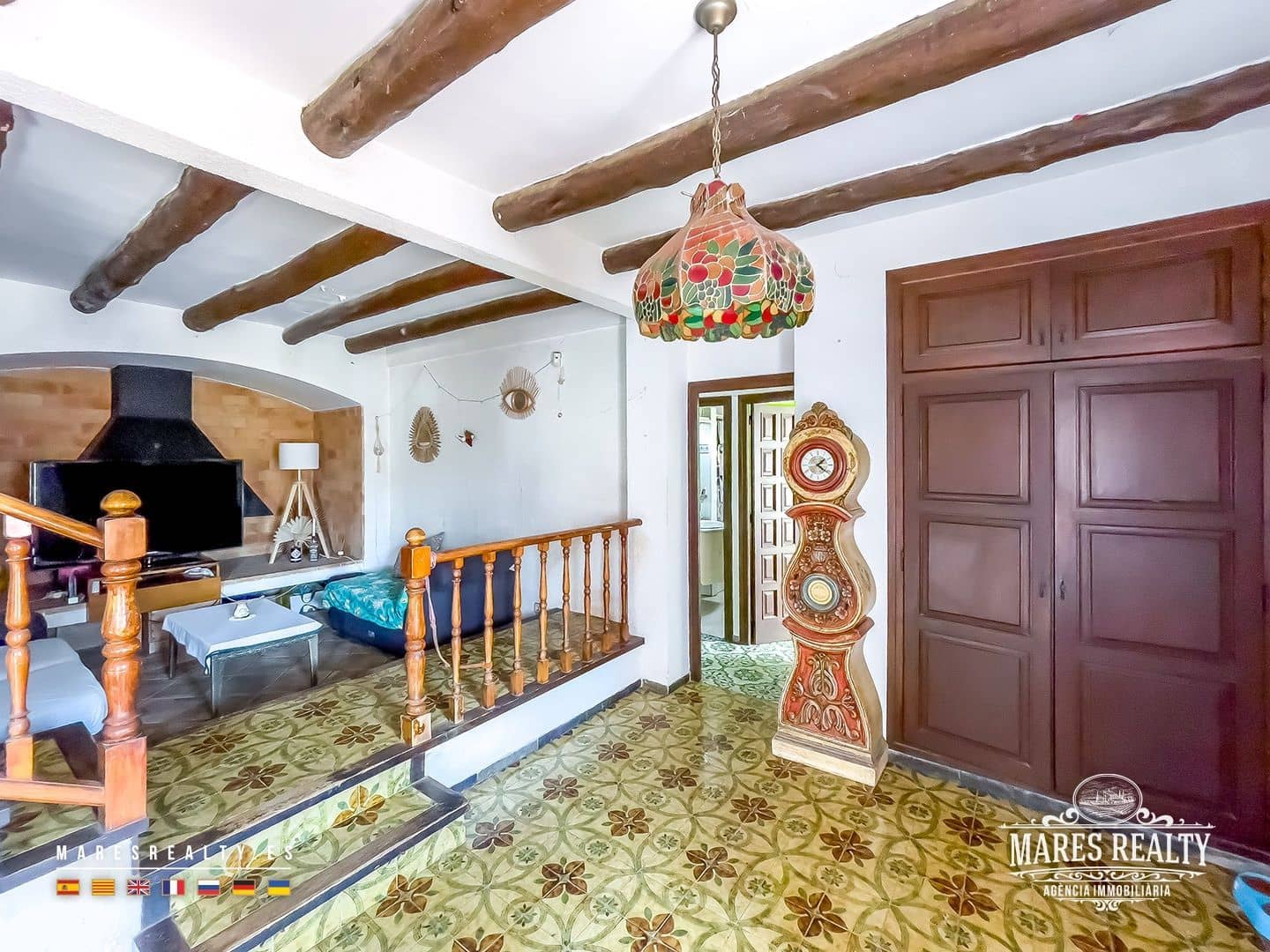 6 sypialnia Willa na sprzedaż w Lloret de Mar z basenem - 750 000 € (Ref: 8901785)