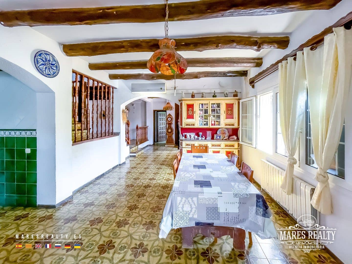 6 sypialnia Willa na sprzedaż w Lloret de Mar z basenem - 750 000 € (Ref: 8901785)