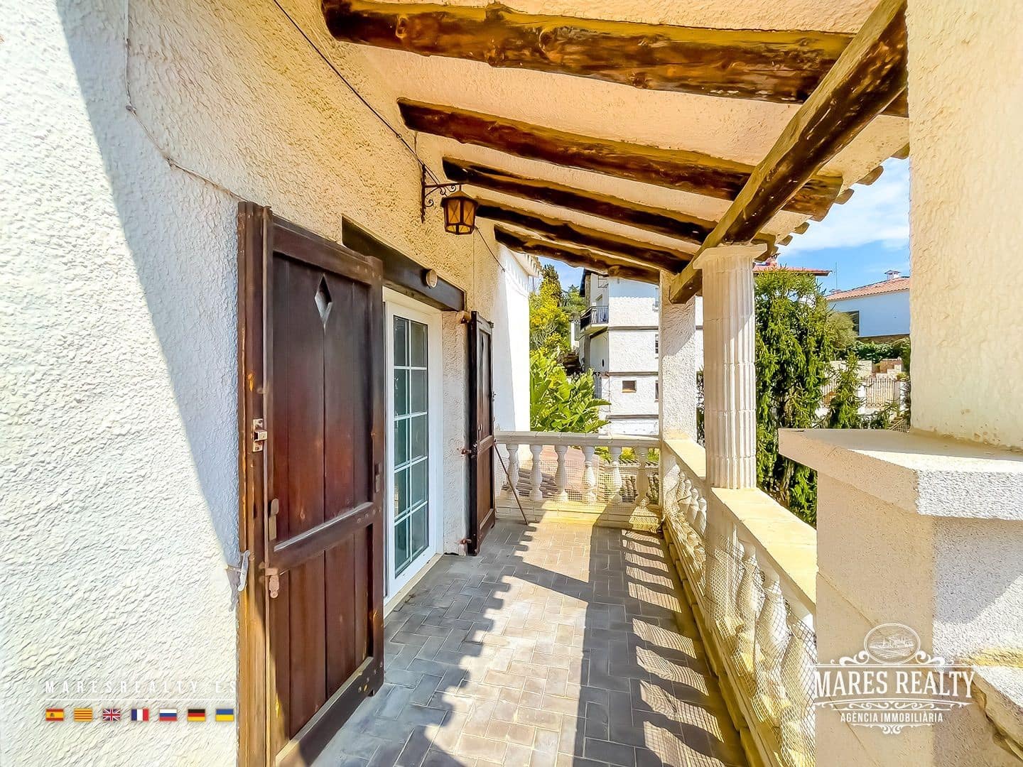 6 sypialnia Willa na sprzedaż w Lloret de Mar z basenem - 750 000 € (Ref: 8901785)