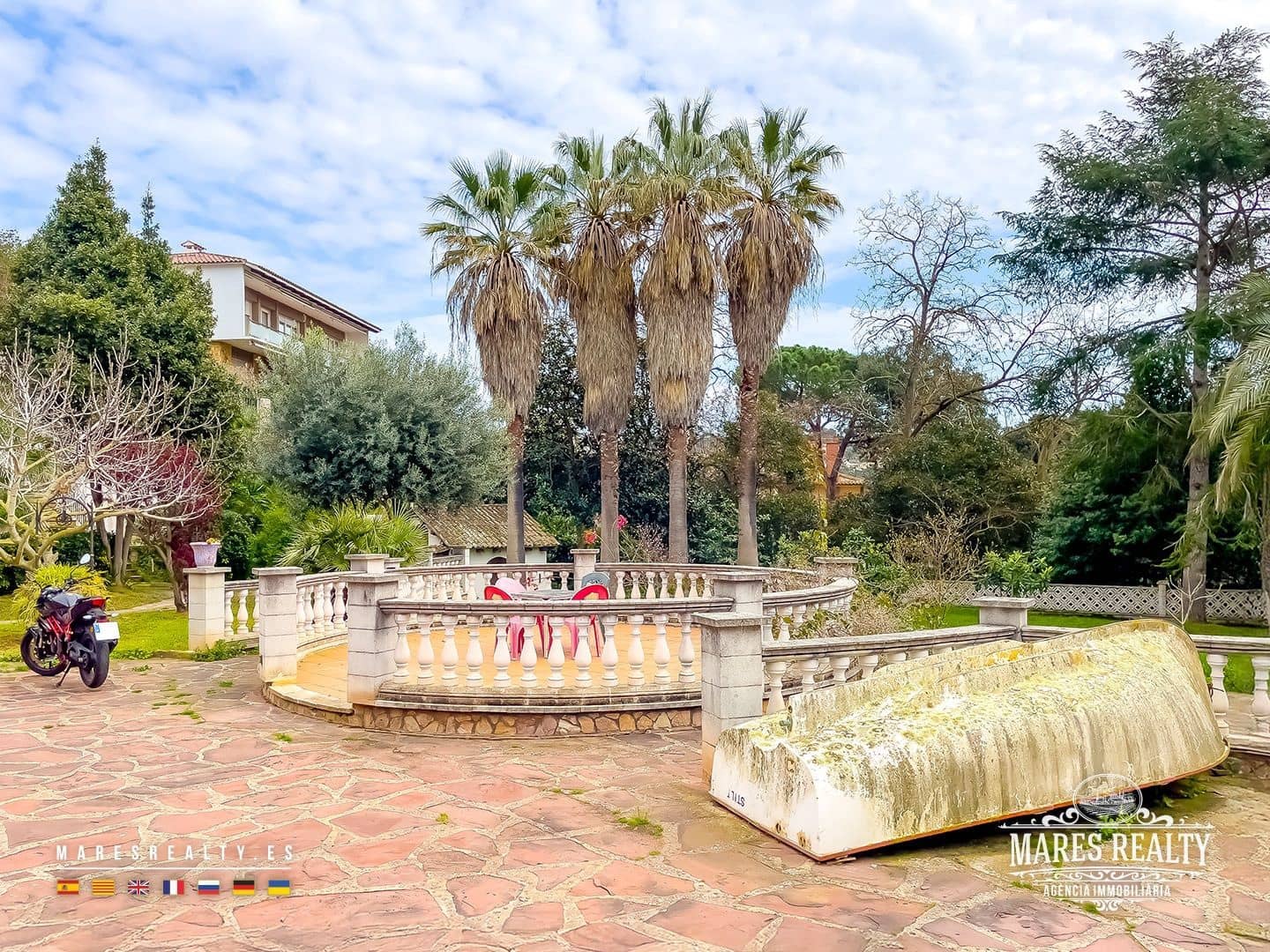 6 sypialnia Willa na sprzedaż w Lloret de Mar z basenem - 750 000 € (Ref: 8901785)