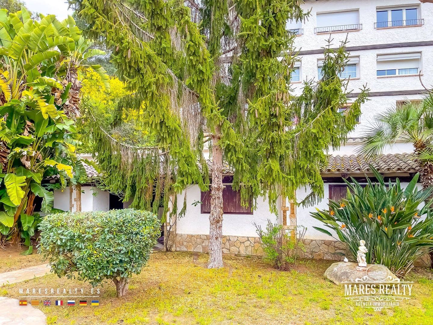 6 sypialnia Willa na sprzedaż w Lloret de Mar z basenem - 750 000 € (Ref: 8901785)