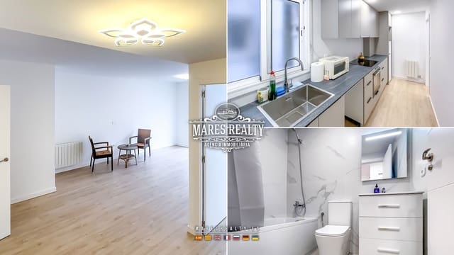 3 soveværelse Lejlighed til salg i Blanes - € 220.000 (Ref: 8910863)