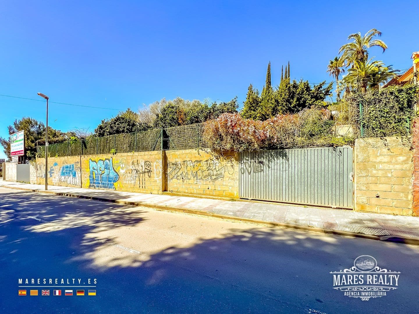 Grunde uden byggetilladelser til salg i Lloret de Mar - € 260.000 (Ref: 8910864)