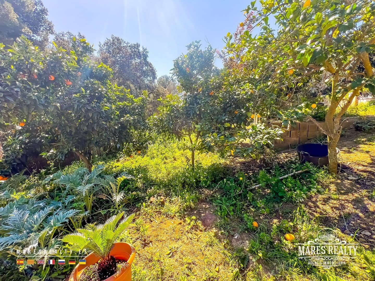 Grunde uden byggetilladelser til salg i Lloret de Mar - € 260.000 (Ref: 8910864)