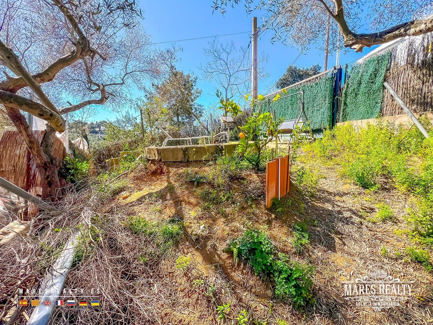 Grunde uden byggetilladelser til salg i Lloret de Mar - € 260.000 (Ref: 8910864)