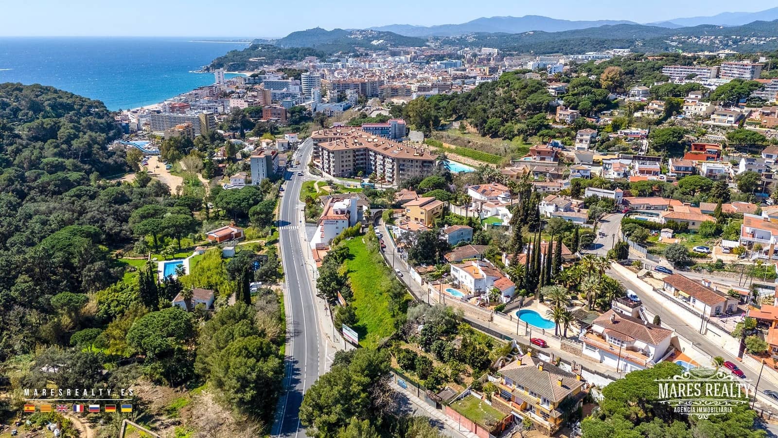 Grunde uden byggetilladelser til salg i Lloret de Mar - € 260.000 (Ref: 8910864)