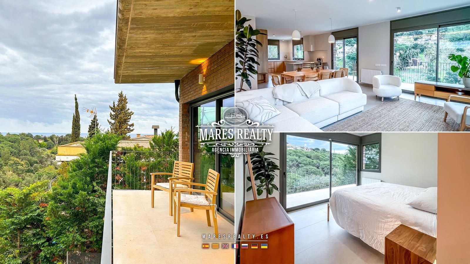 4 soveværelse Villa til salg i Lloret de Mar med garage - € 670.000 (Ref: 8914753)