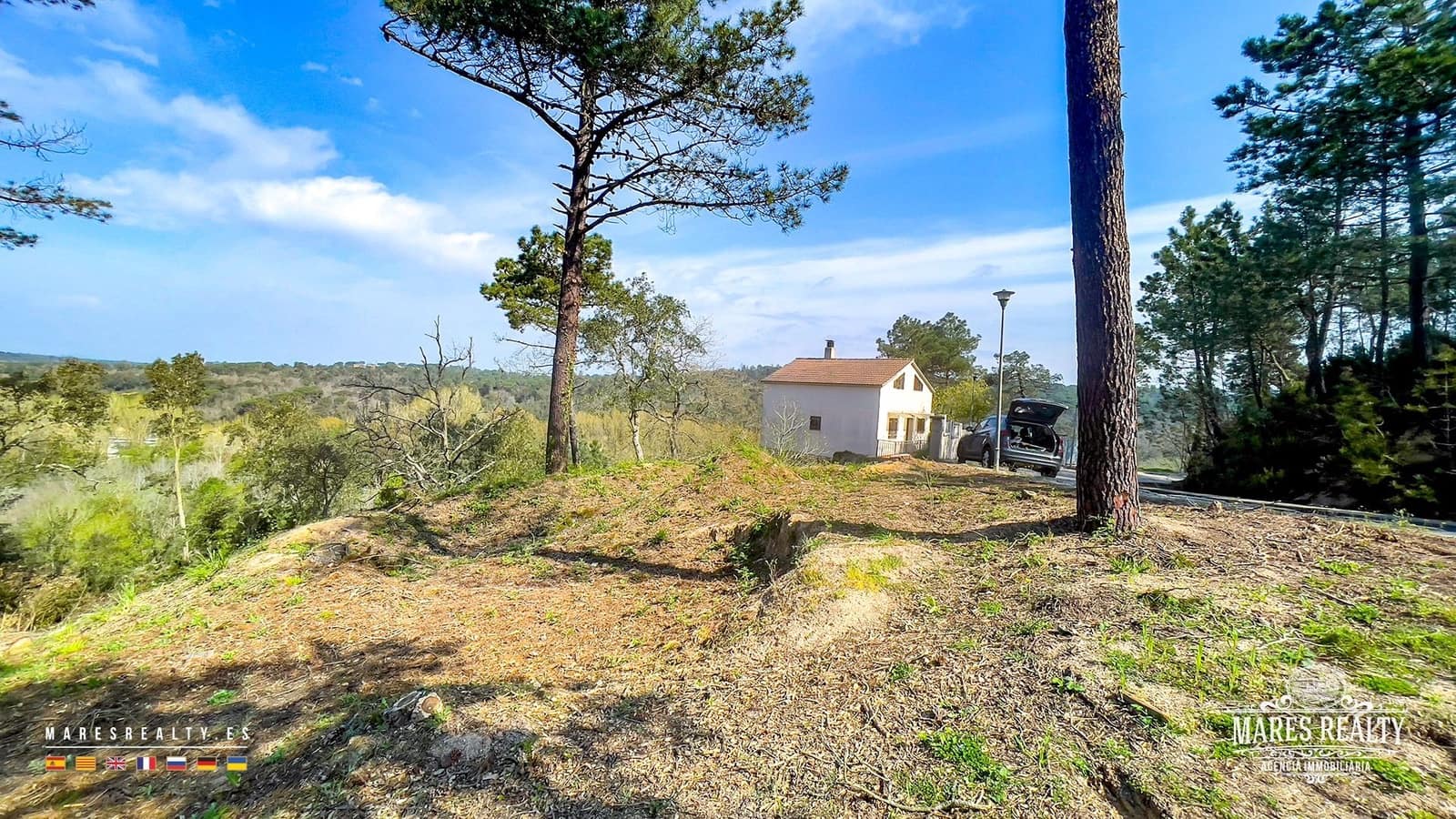 Grunde uden byggetilladelser til salg i Vidreres - € 50.000 (Ref: 8929778)