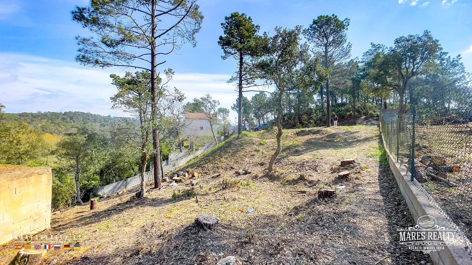 Grunde uden byggetilladelser til salg i Vidreres - € 50.000 (Ref: 8929778)