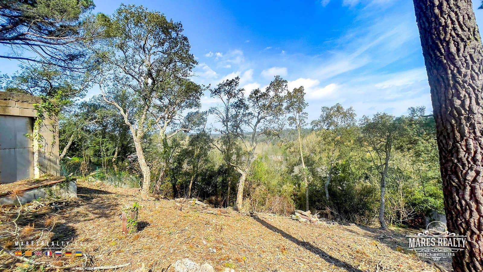 Grunde uden byggetilladelser til salg i Vidreres - € 50.000 (Ref: 8929778)