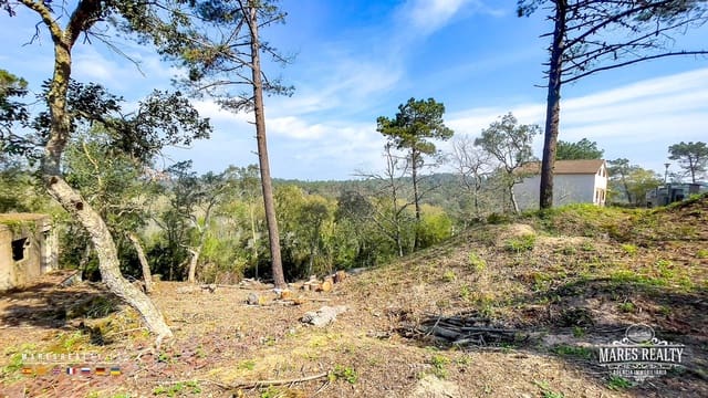 Teren niezagospodarowany na sprzedaż w Vidreres - 50 000 € (Ref: 8929778)