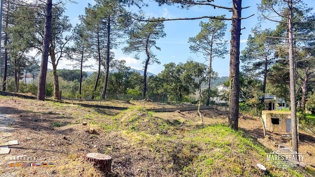 Teren niezagospodarowany na sprzedaż w Vidreres - 50 000 € (Ref: 8929778)