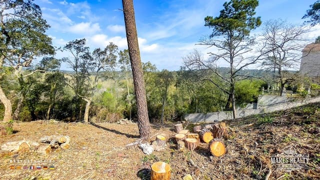 Teren niezagospodarowany na sprzedaż w Vidreres - 50 000 € (Ref: 8929778)