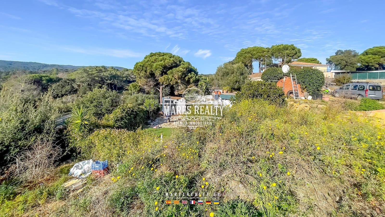3 Zimmer Villa zu verkaufen in Lloret de Mar - 380.000 € (Ref: 8980090)