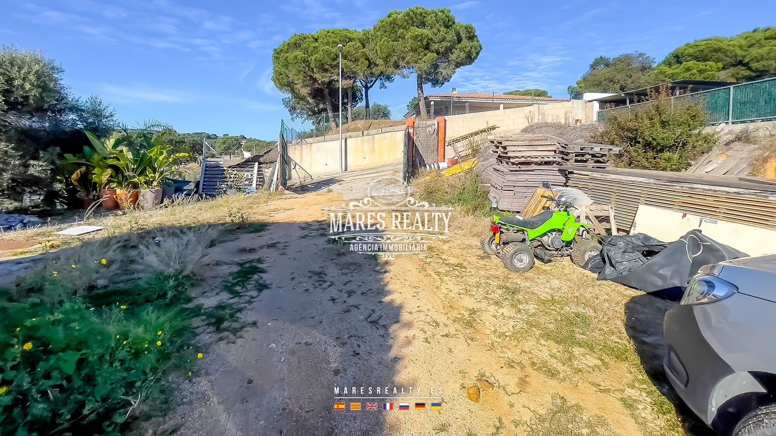 3 Zimmer Villa zu verkaufen in Lloret de Mar - 380.000 € (Ref: 8980090)