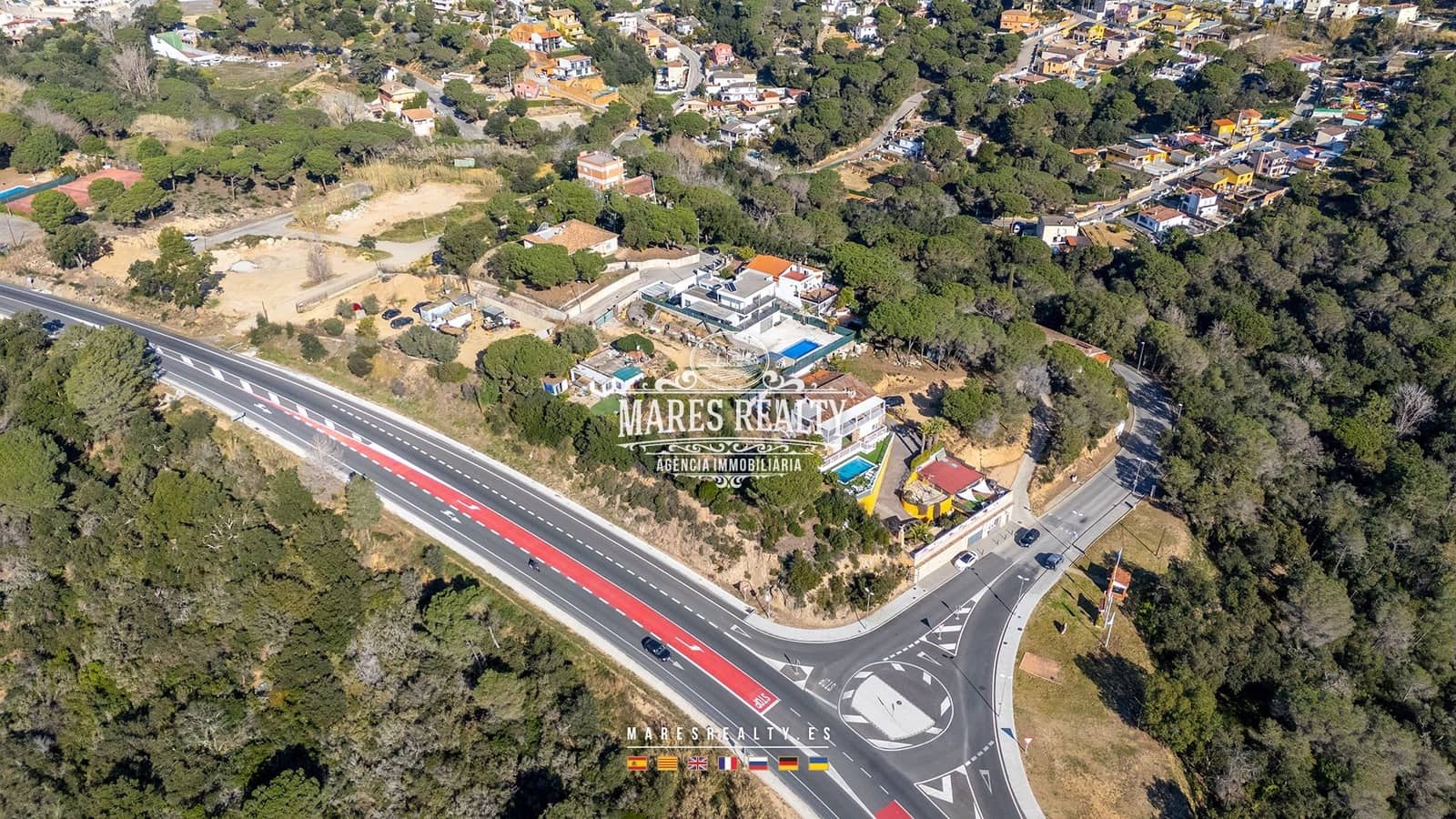 3 Zimmer Villa zu verkaufen in Lloret de Mar - 380.000 € (Ref: 8980090)