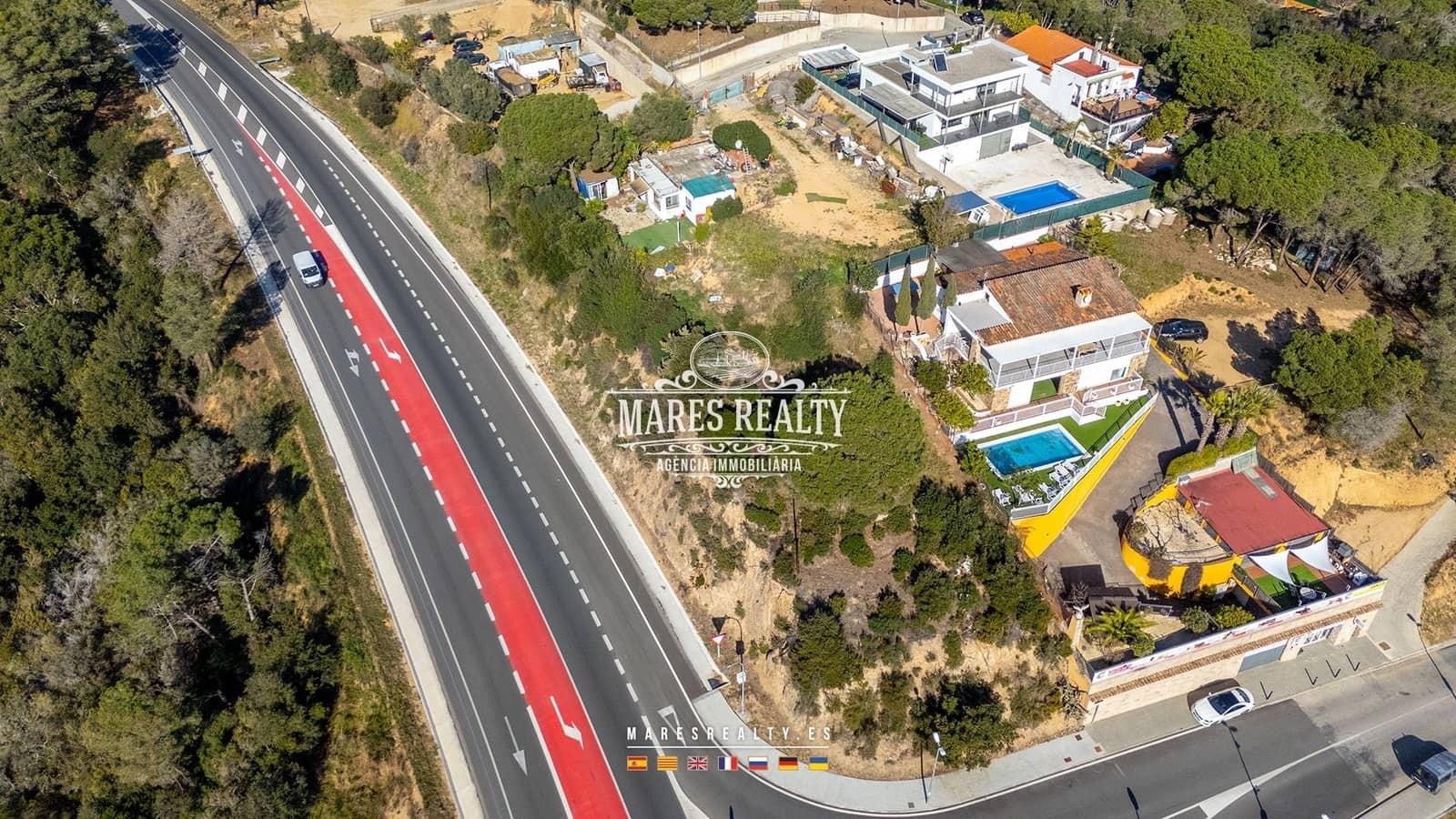 3 Zimmer Villa zu verkaufen in Lloret de Mar - 380.000 € (Ref: 8980090)