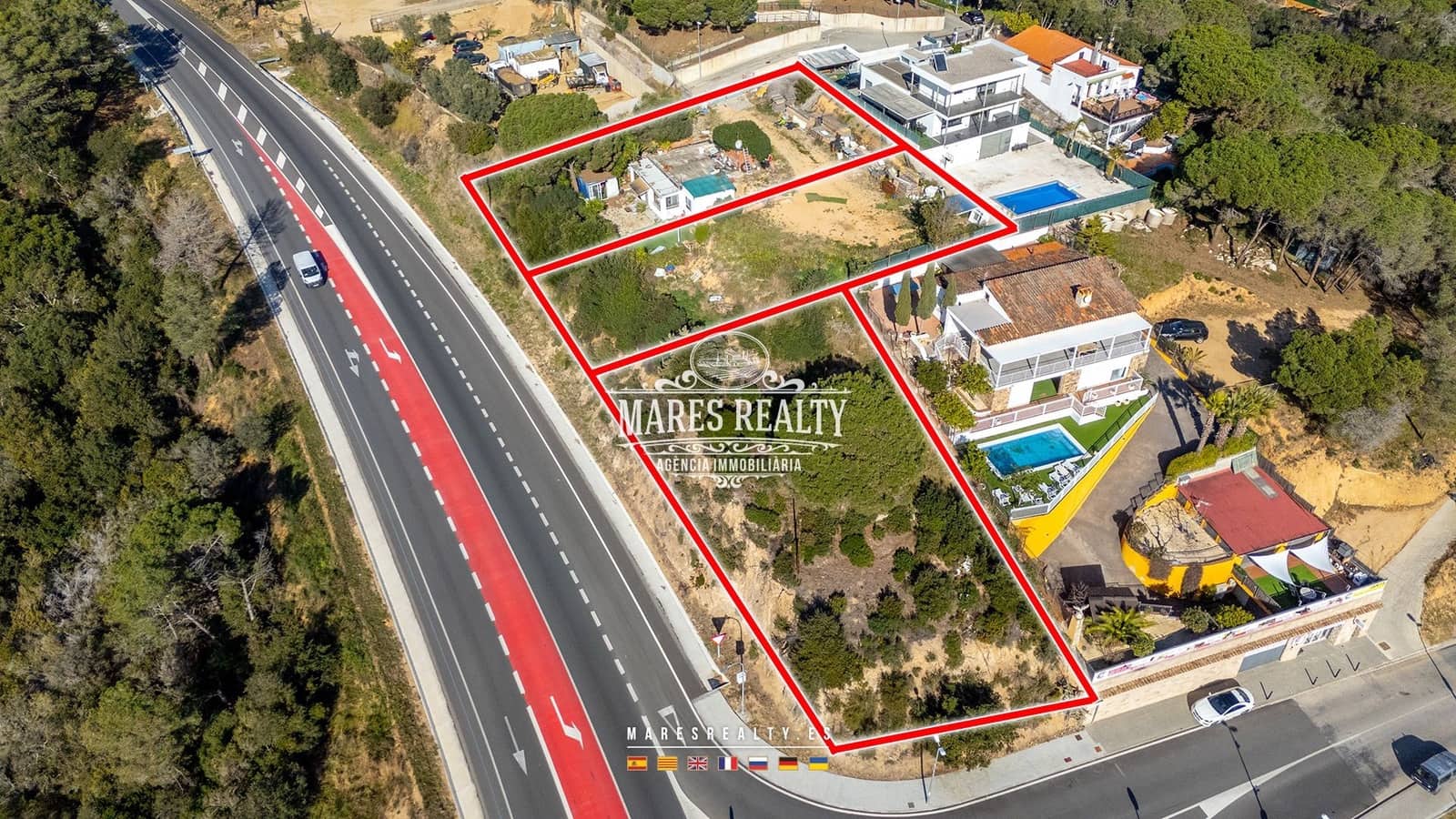 3 Zimmer Villa zu verkaufen in Lloret de Mar - 380.000 € (Ref: 8980090)