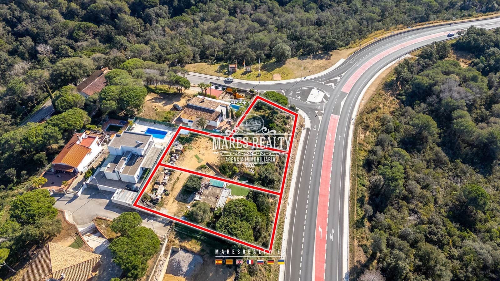 3 Zimmer Villa zu verkaufen in Lloret de Mar - 380.000 € (Ref: 8980090)