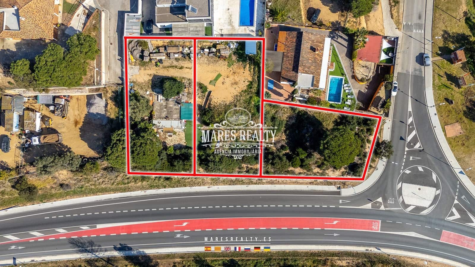 3 Zimmer Villa zu verkaufen in Lloret de Mar - 380.000 € (Ref: 8980090)