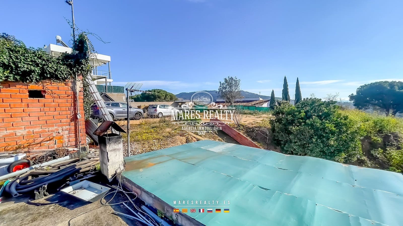 3 Zimmer Villa zu verkaufen in Lloret de Mar - 380.000 € (Ref: 8980090)