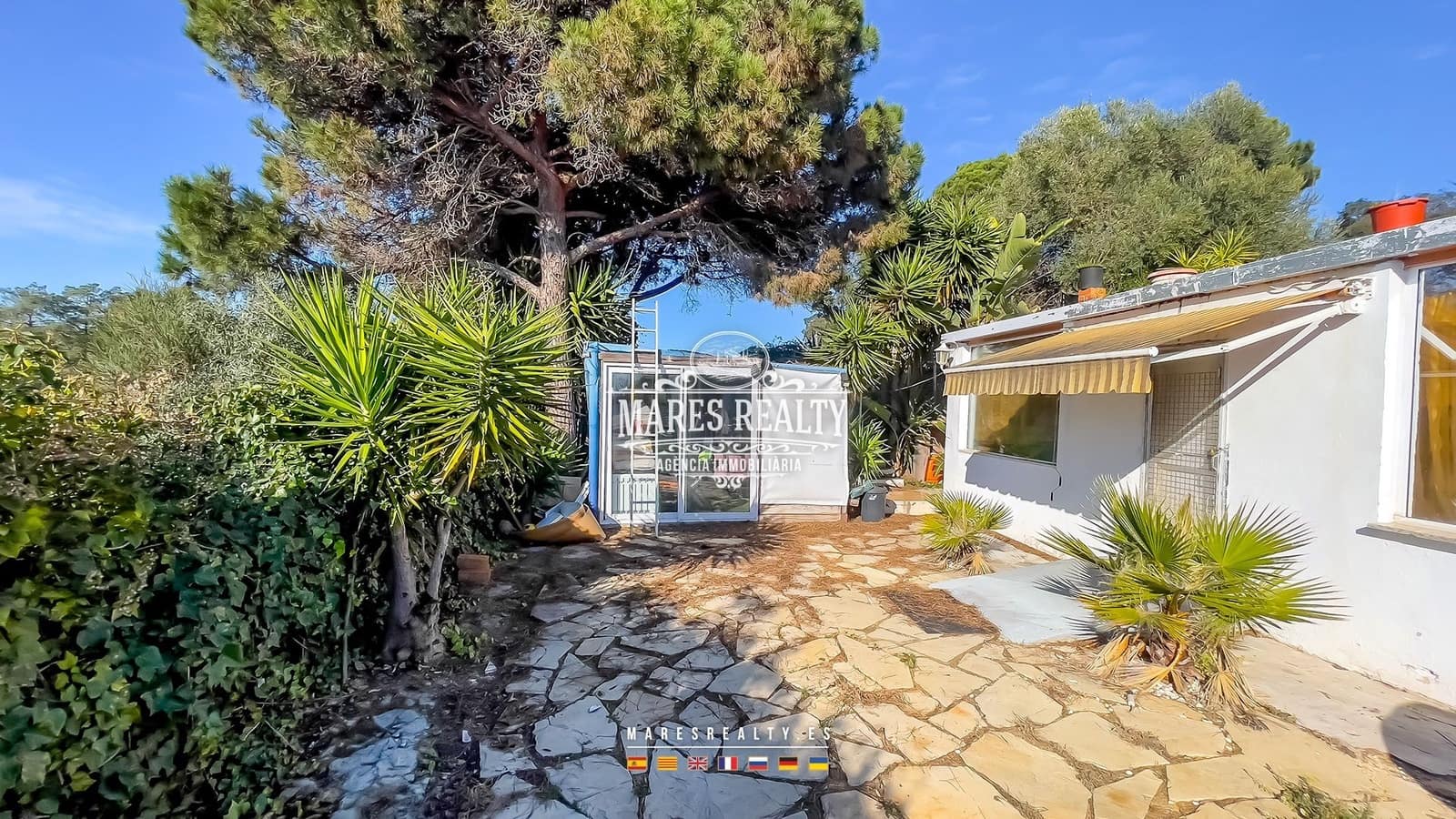 3 Zimmer Villa zu verkaufen in Lloret de Mar - 380.000 € (Ref: 8980090)