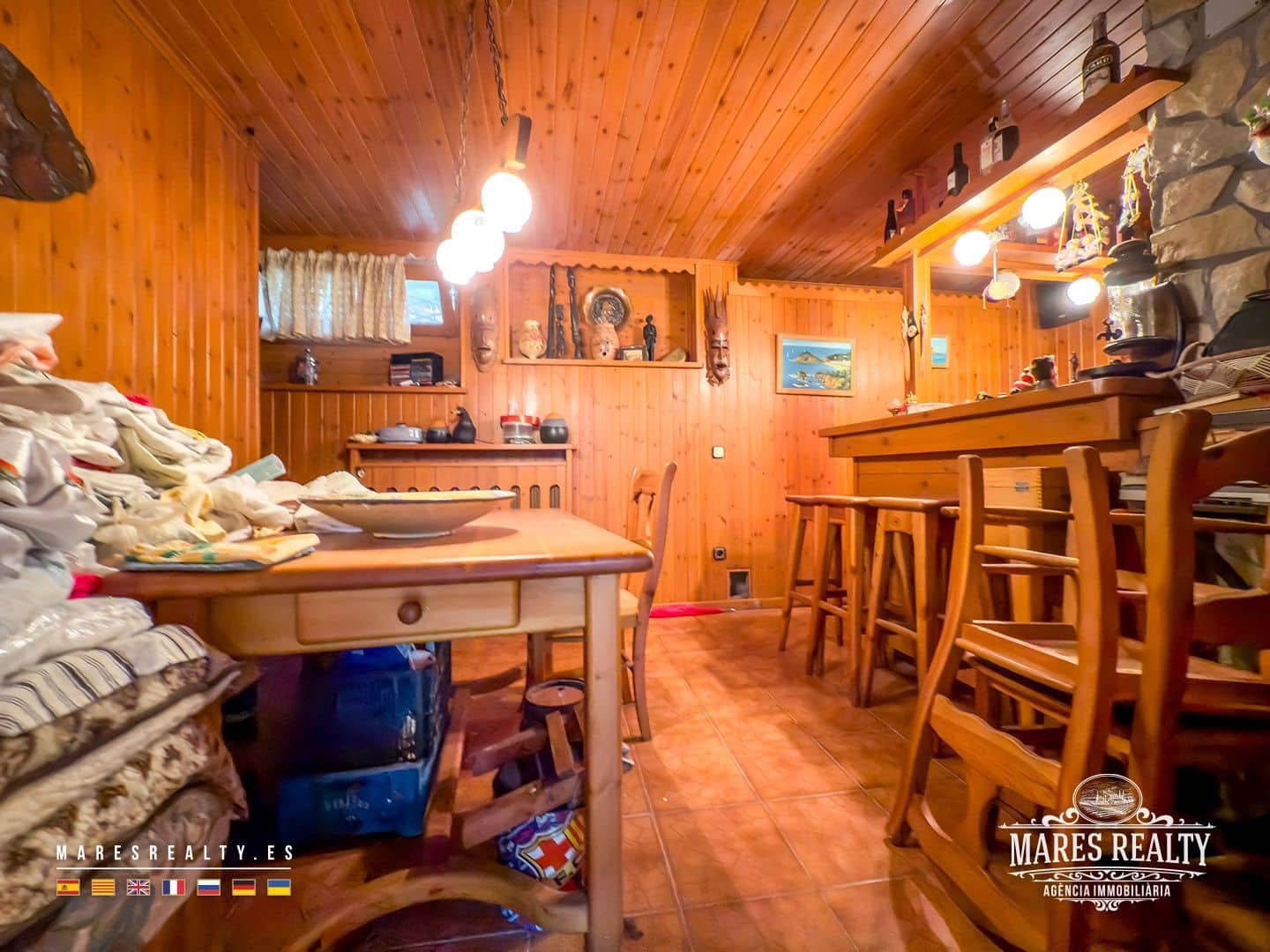 7 soveværelse Villa til salg i Lloret de Mar med swimmingpool - € 310.000 (Ref: 8980091)