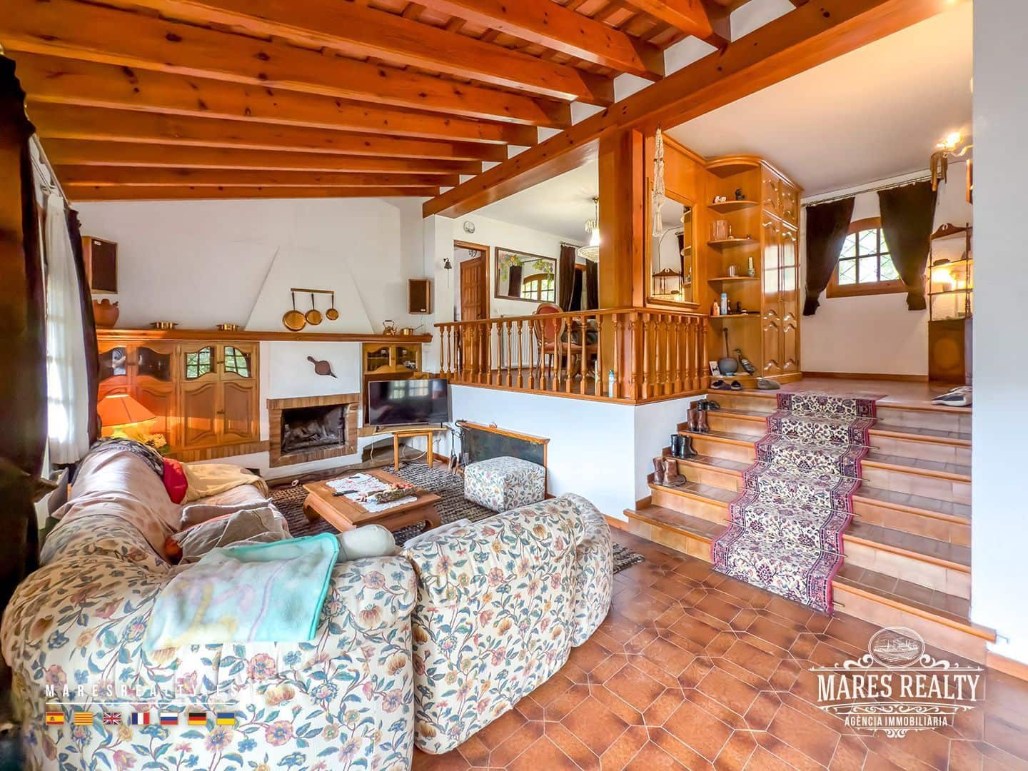 7 soveværelse Villa til salg i Lloret de Mar med swimmingpool - € 310.000 (Ref: 8980091)