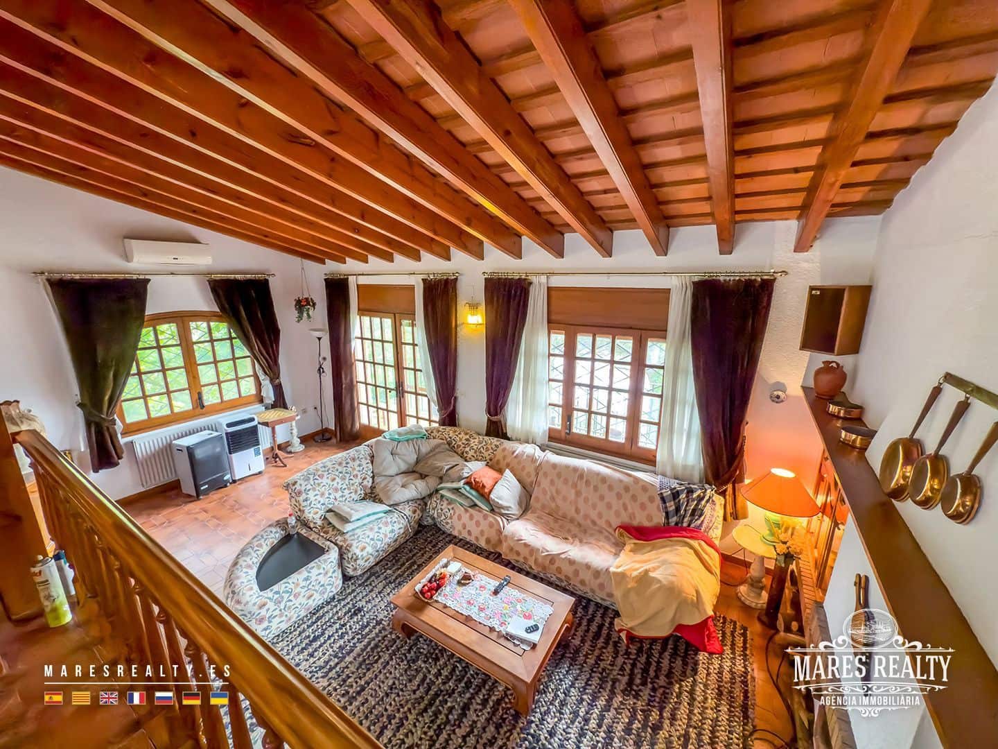 7 soveværelse Villa til salg i Lloret de Mar med swimmingpool - € 310.000 (Ref: 8980091)