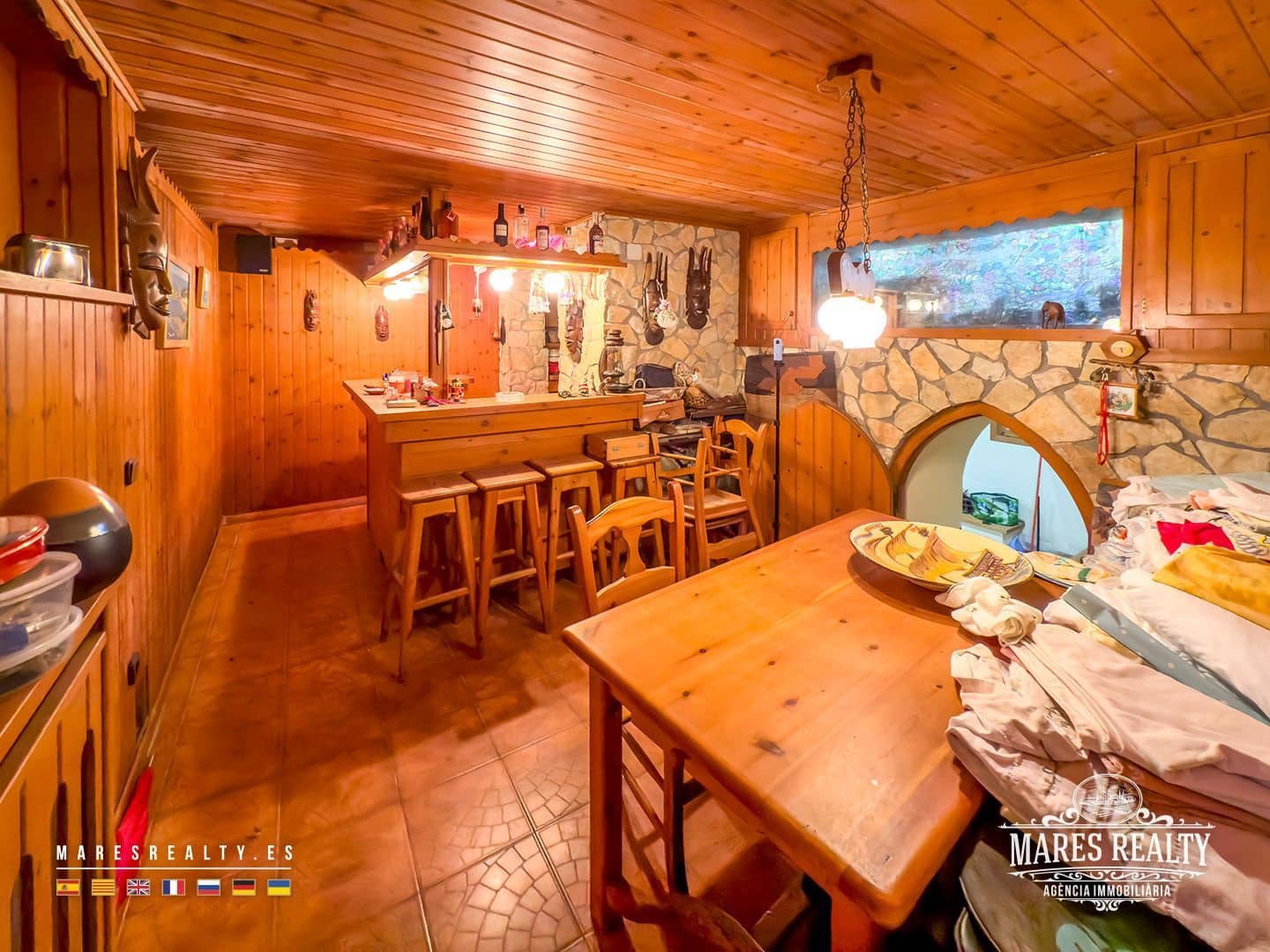 7 soveværelse Villa til salg i Lloret de Mar med swimmingpool - € 310.000 (Ref: 8980091)