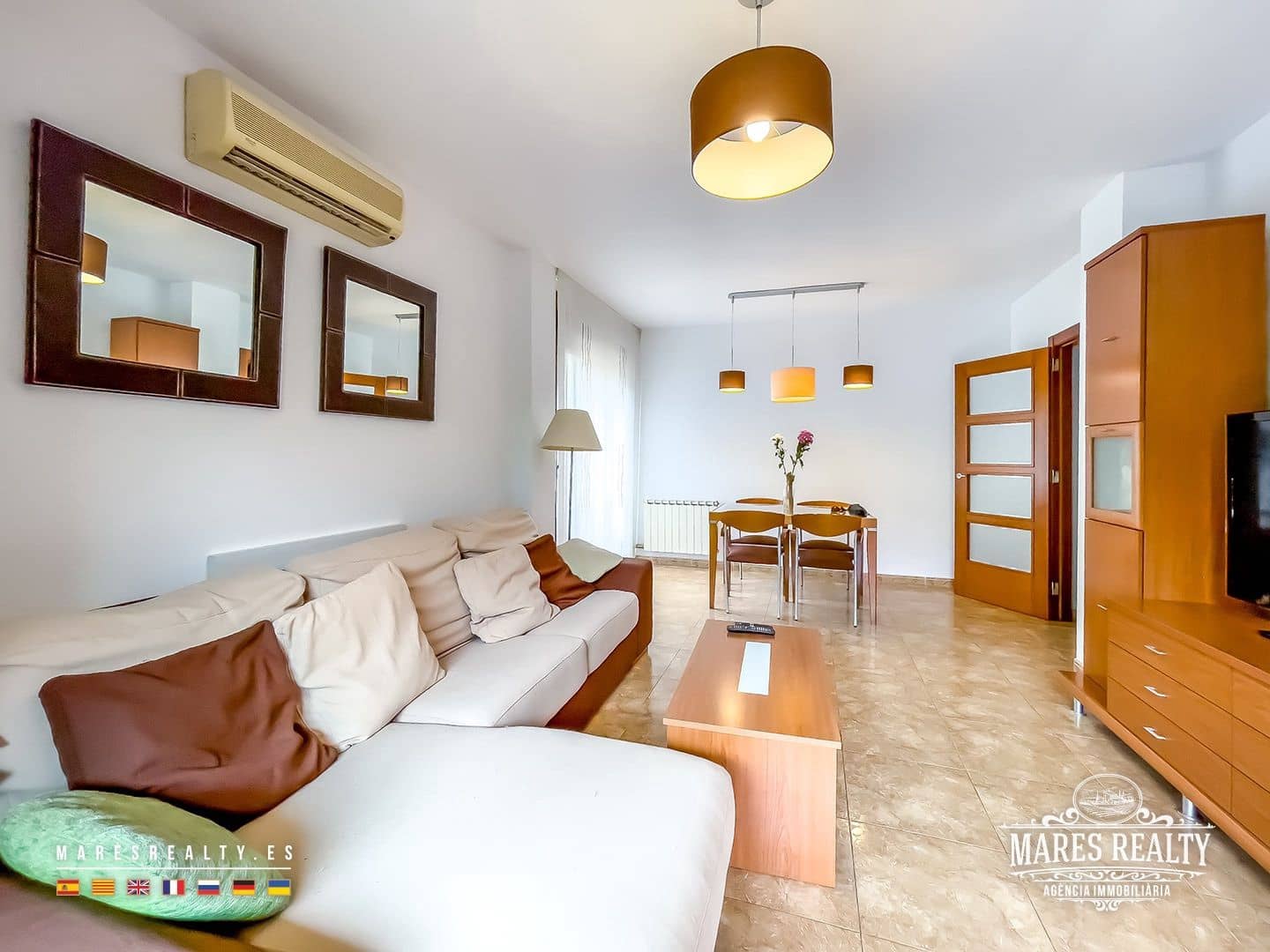 3 quarto Apartamento para venda em Malgrat de Mar com garagem - 270 000 € (Ref: 8982106)