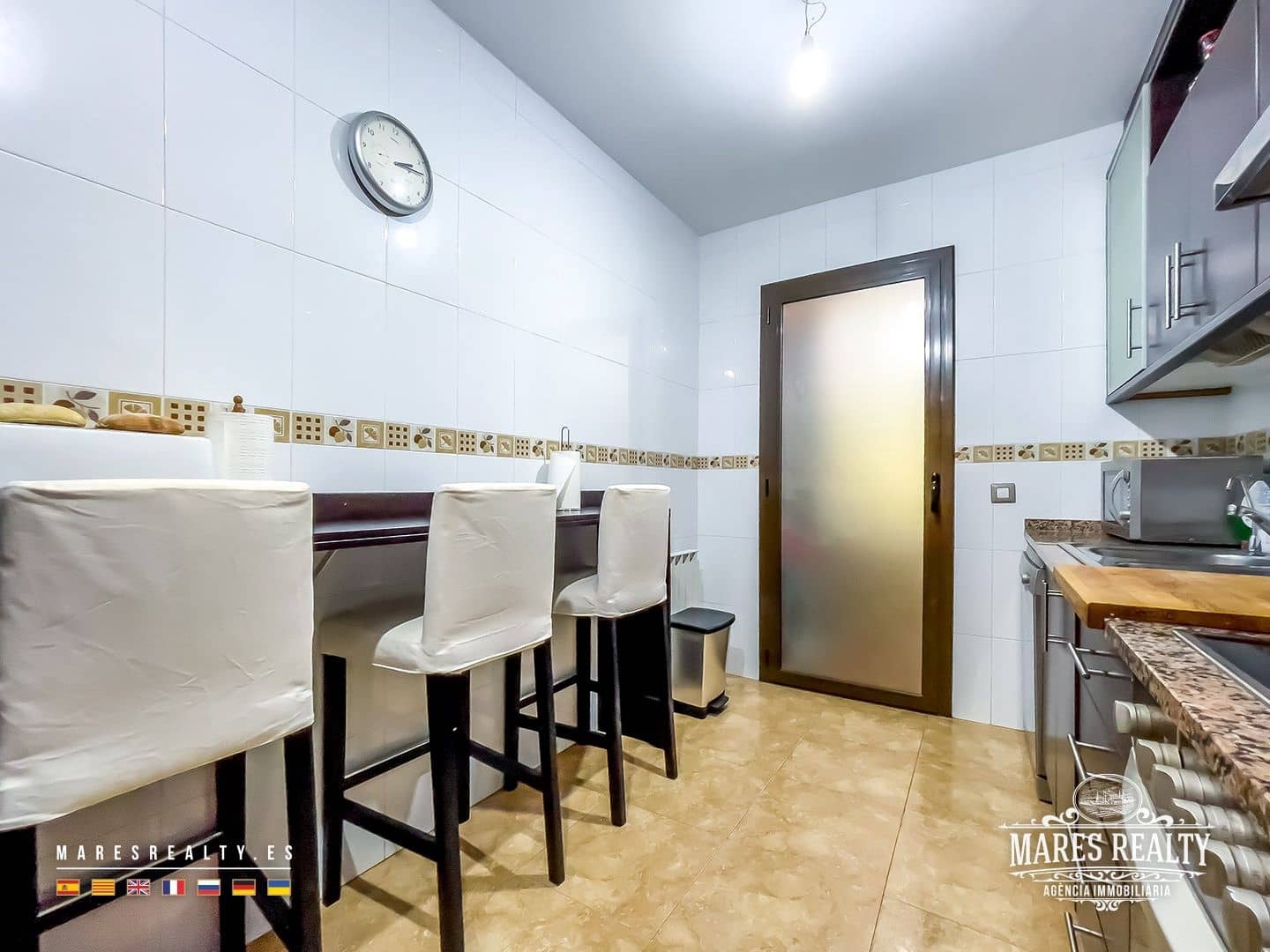 3 quarto Apartamento para venda em Malgrat de Mar com garagem - 270 000 € (Ref: 8982106)