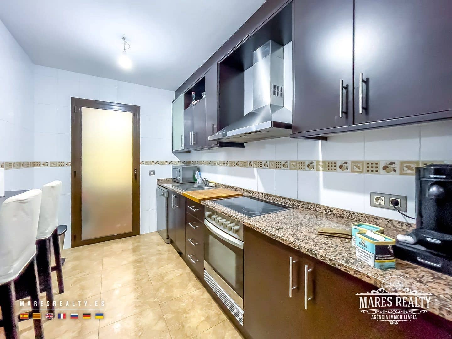 3 quarto Apartamento para venda em Malgrat de Mar com garagem - 270 000 € (Ref: 8982106)