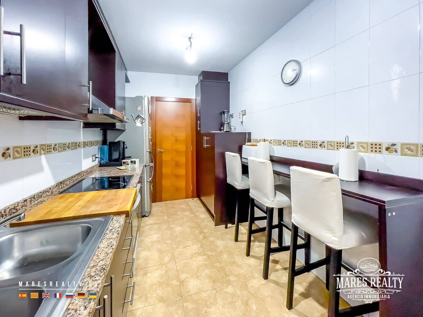 3 quarto Apartamento para venda em Malgrat de Mar com garagem - 270 000 € (Ref: 8982106)