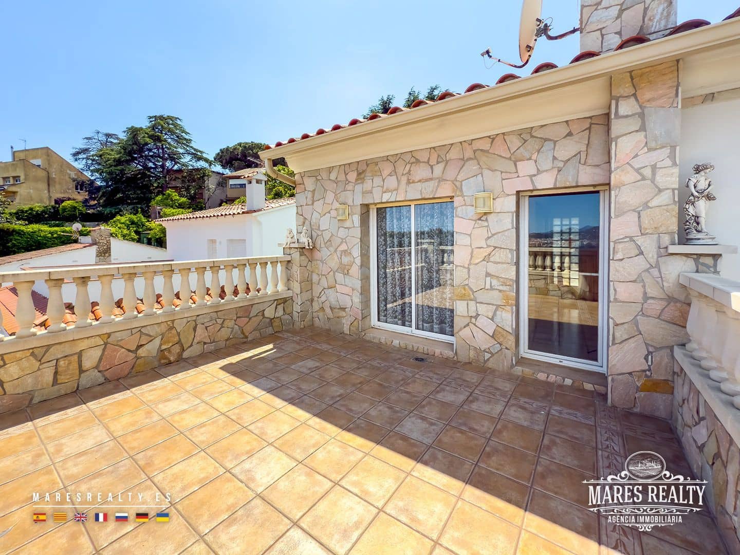 4 soverom Villa til salgs i Lloret de Mar med garasje - € 779 000 (Ref: 8990396)