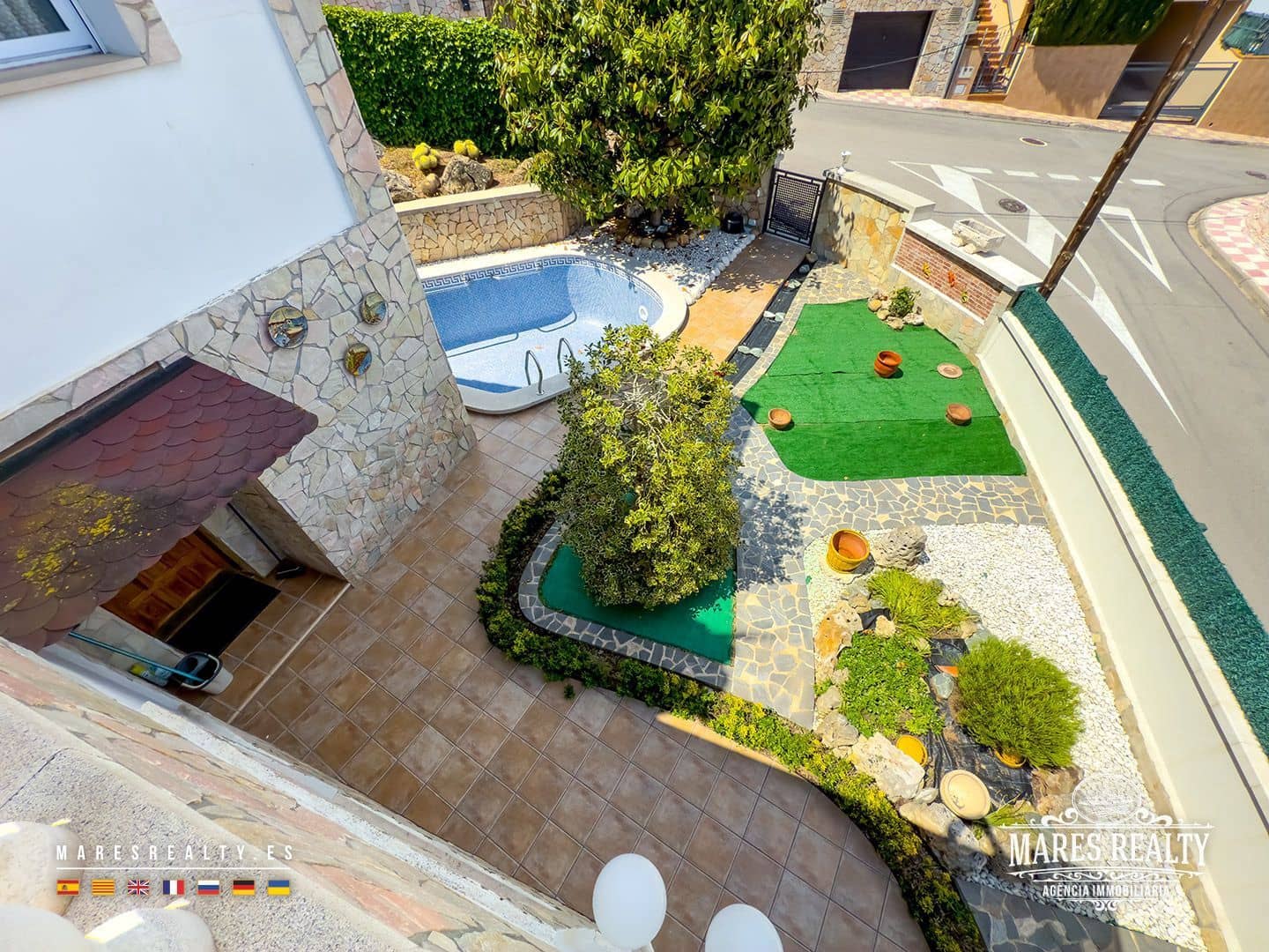 4 soverom Villa til salgs i Lloret de Mar med garasje - € 779 000 (Ref: 8990396)