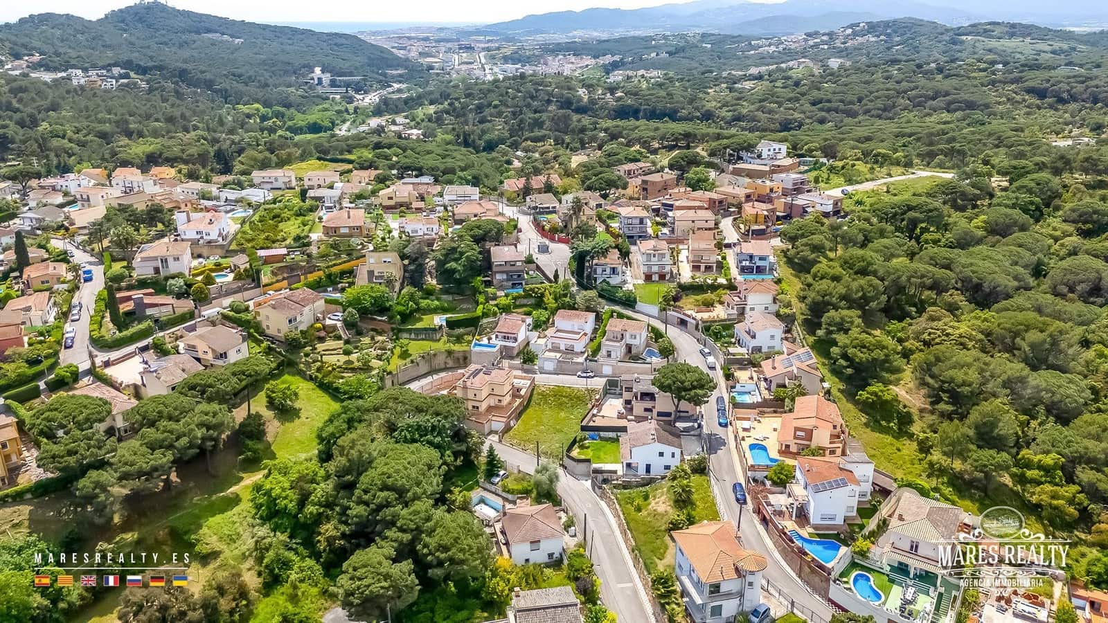 4 soverom Villa til salgs i Lloret de Mar med garasje - € 779 000 (Ref: 8990396)