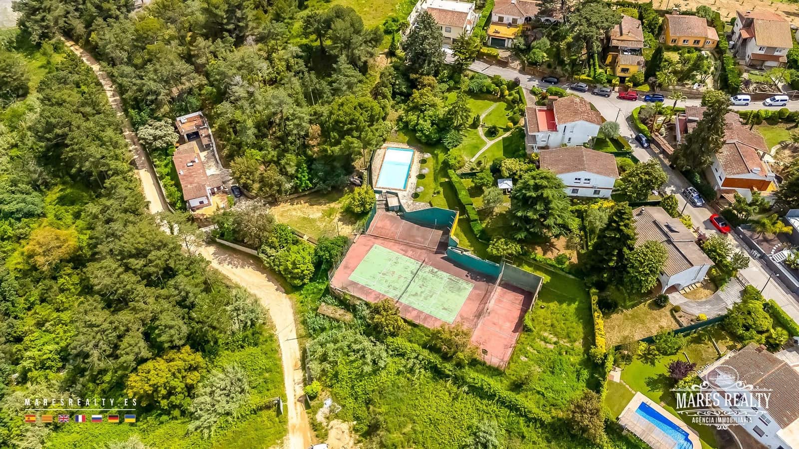 4 soverom Villa til salgs i Lloret de Mar med garasje - € 779 000 (Ref: 8990396)