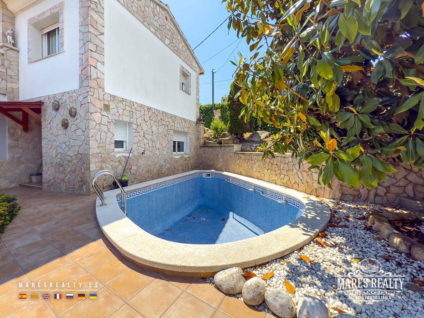 4 soverom Villa til salgs i Lloret de Mar med garasje - € 779 000 (Ref: 8990396)