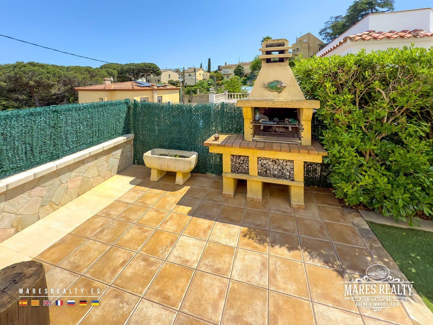 4 soverom Villa til salgs i Lloret de Mar med garasje - € 779 000 (Ref: 8990396)