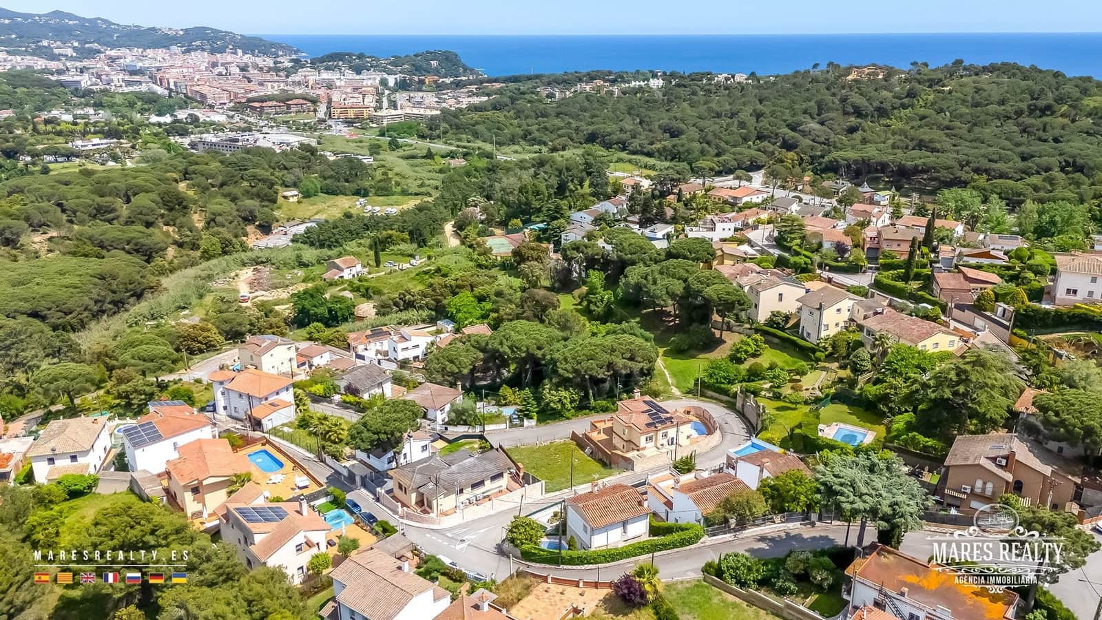 4 soverom Villa til salgs i Lloret de Mar med garasje - € 779 000 (Ref: 8990396)