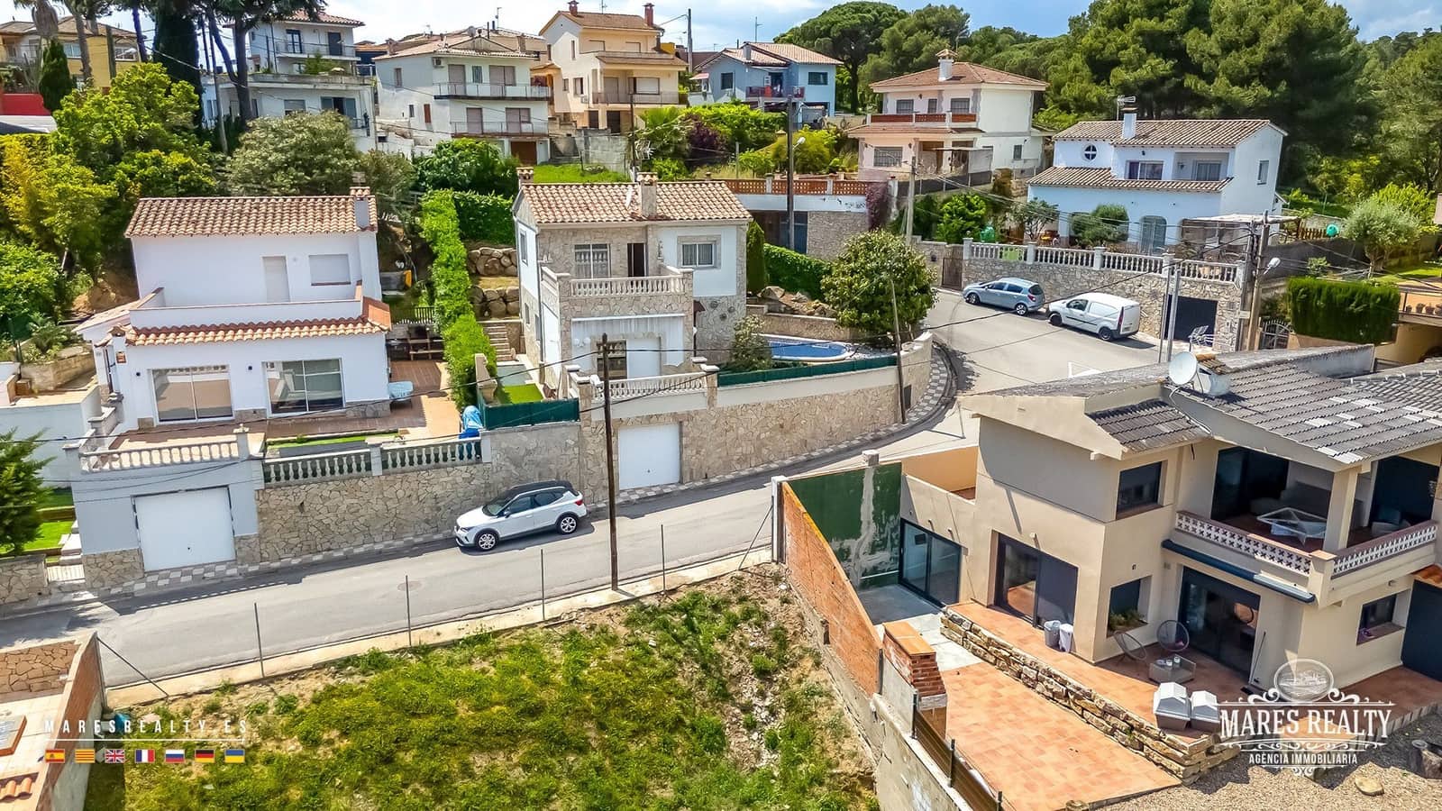 4 soverom Villa til salgs i Lloret de Mar med garasje - € 779 000 (Ref: 8990396)