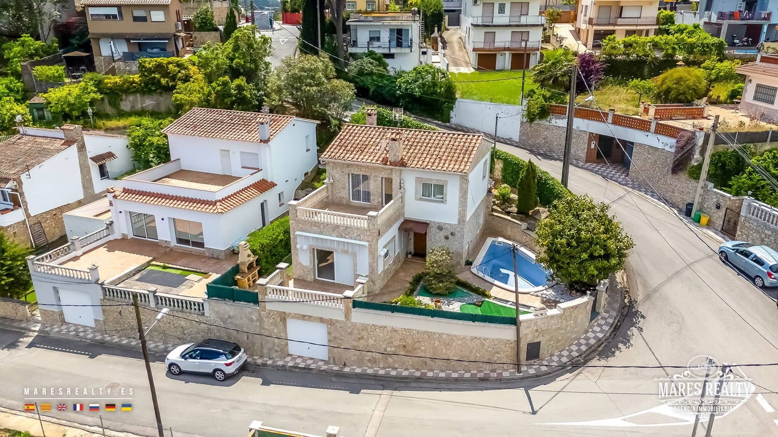 4 soverom Villa til salgs i Lloret de Mar med garasje - € 779 000 (Ref: 8990396)