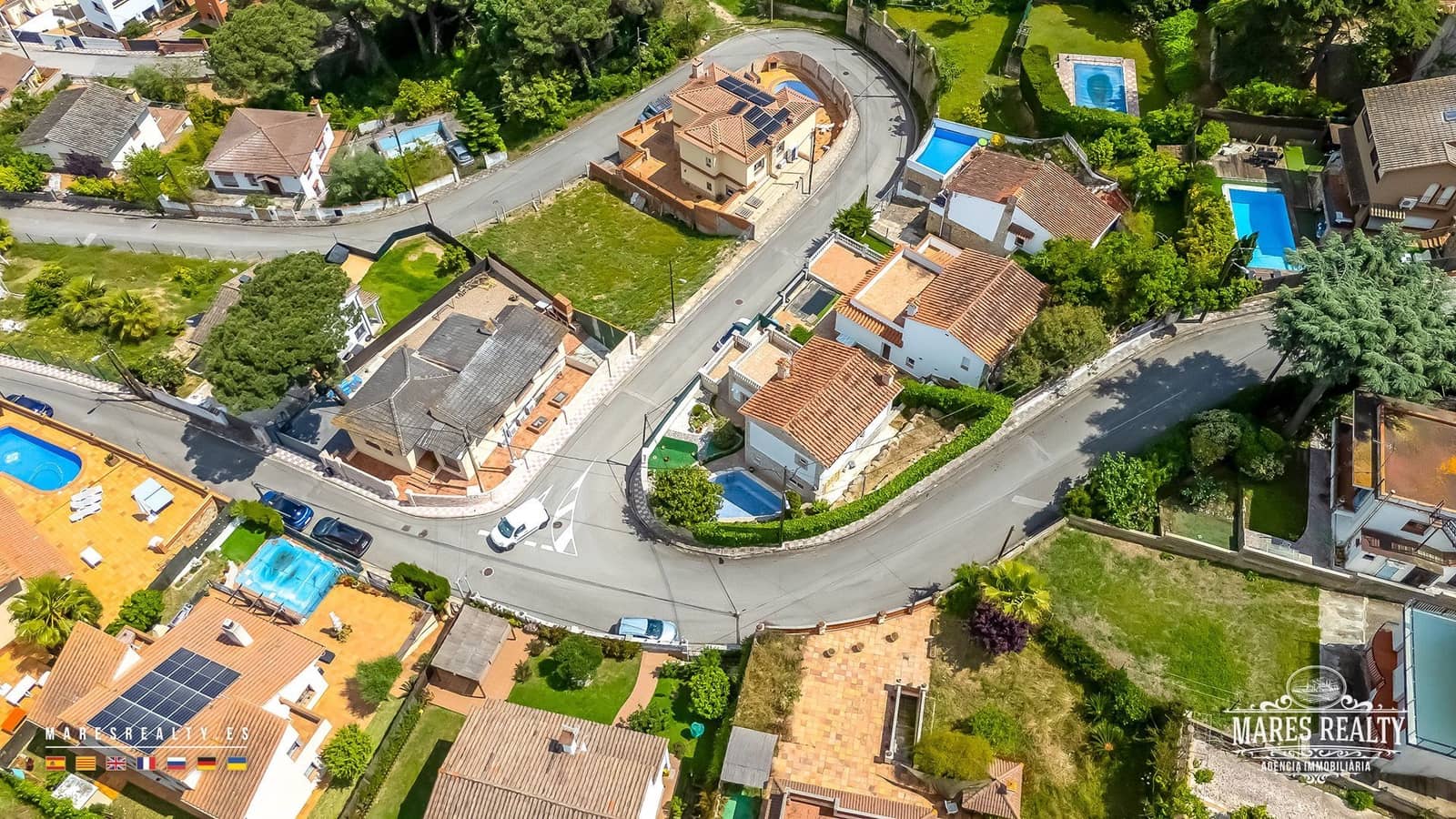 4 soverom Villa til salgs i Lloret de Mar med garasje - € 779 000 (Ref: 8990396)