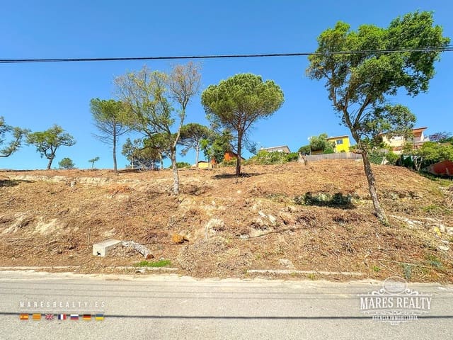 Teren niezagospodarowany na sprzedaż w Vidreres - 180 000 € (Ref: 8994438)