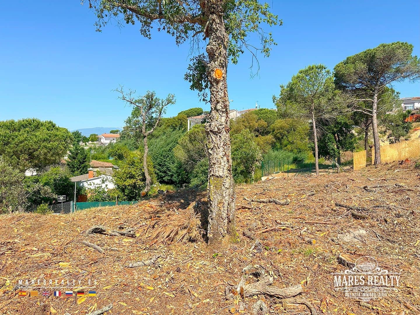 Ubebygd land til salgs i Vidreres - € 180 000 (Ref: 8994438)