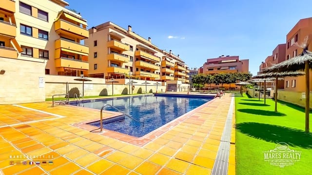 2 soverom Leilighet til salgs i Fenals, Lloret de Mar med svømmebasseng garasje - € 333 369 (Ref: 8998373)