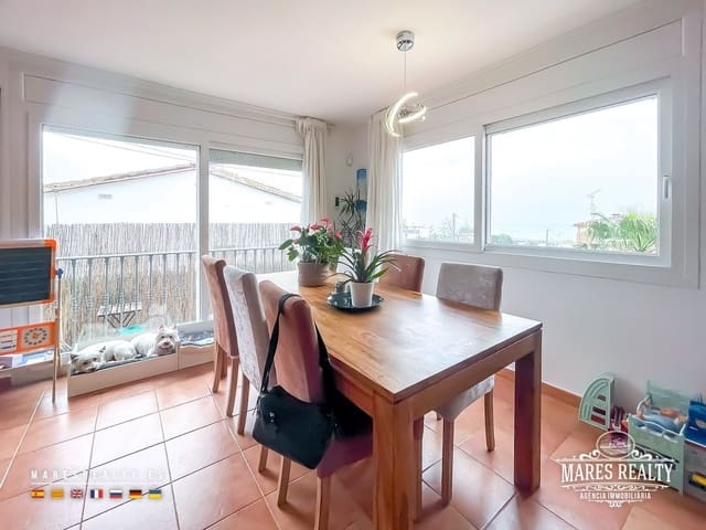 4 sypialnia Willa do wynajęcia w Canet de Mar z garażem - 2 800 € (Ref: 9004646)