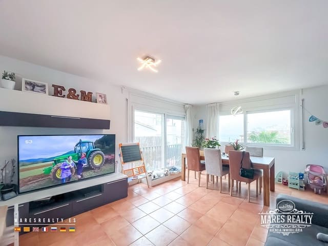 4 sypialnia Willa do wynajęcia w Canet de Mar z garażem - 2 800 € (Ref: 9004646)